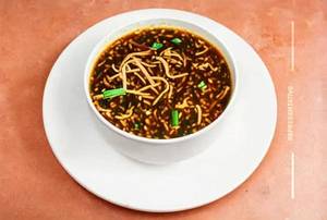 Chicken Manchow Soup