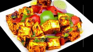 Paneer Shashlik Masala