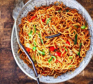 Schezwan Noodles