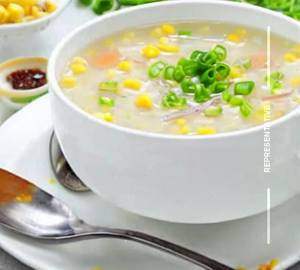 Sweet Corn Soup