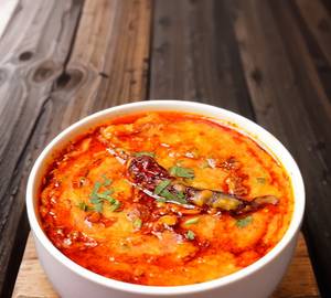 Dal fry