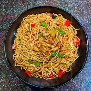 Schezwan Noodles