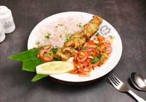 Chicken Reshmi Kebab [8 Pcs]