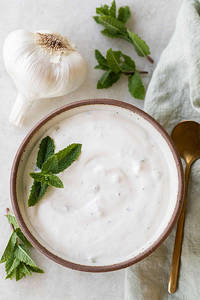Garlic Dip