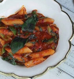 Pasta Arrabiata