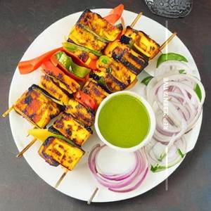 Paneer Masala Tikka