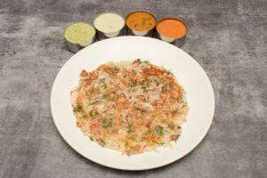 Masala Uttapam