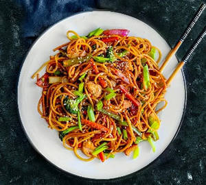 Chicken Noodles