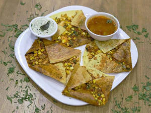 Sweet Corn Dosa