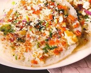 Paneer Uttapam