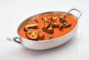 Kadhai Mushroom