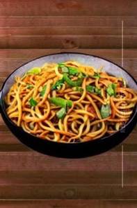Paneer noodiles