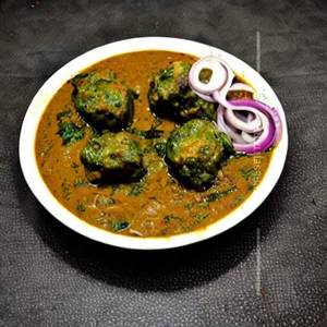 Palak Kofta