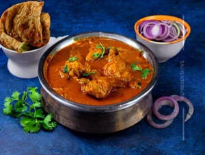 Chicken Malwani
