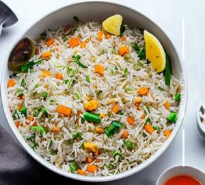 Fried Rice  [Egg]