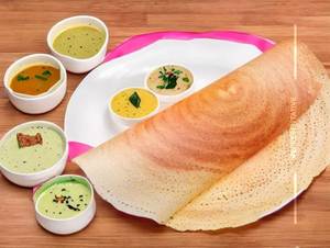 Masala Dosa                                      