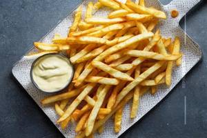 Cheesy French Fry