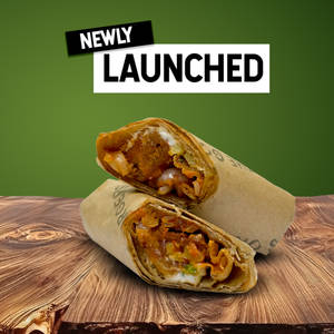 Veg Tandoori Roll
