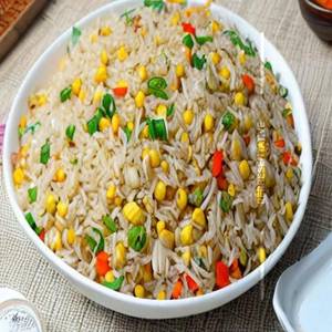 Chinese Corn Fried Rice