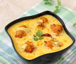 Curry Pakora