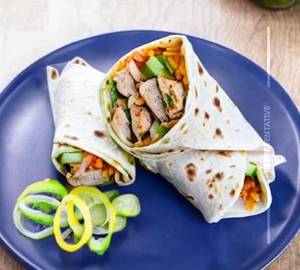 Chicken Shawrama Wrap