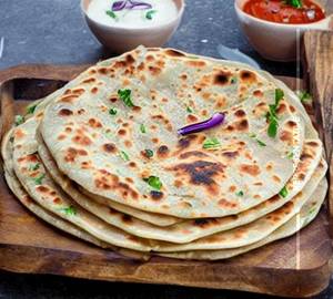 Paneer Paratha