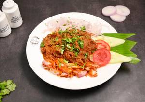 Mutton Dum Ki Raan Half