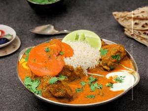 Chicken Mughlai