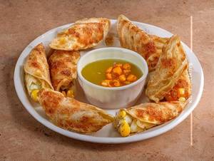 Cheese Corn Roll