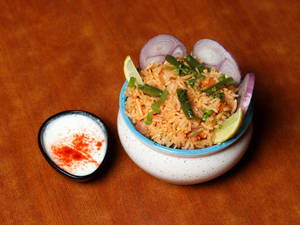 Dum Biryani