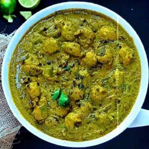 Matar Malai Mathi