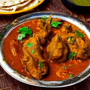 Chicken Hydrabadi Bonless
