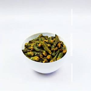 Bhindi pyaz