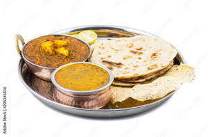 Mini Thali