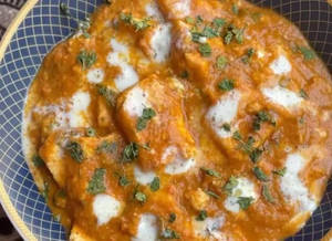 Punjabi Shahi Paneer