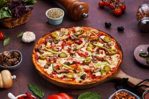 Gaspar Thin Crust