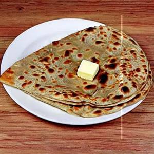 Mix Paratha