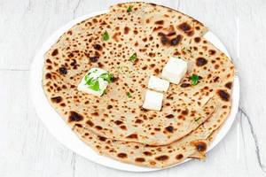 Paneer Paratha