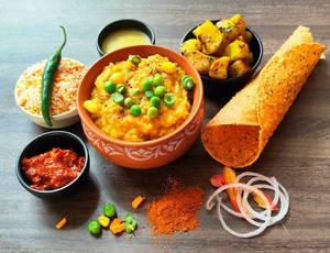 Tkc-mix Veg Masala Khichdi