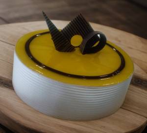 Pineapple Classic Cake