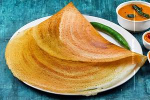 Vegetable Dosa