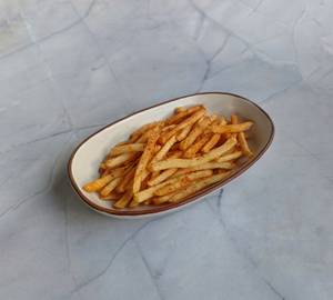 Peri Peri Fries (Air-Fried)