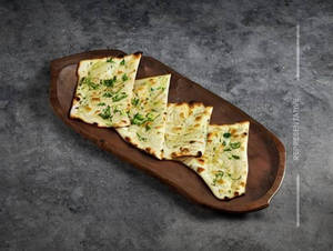 Garlic Naan