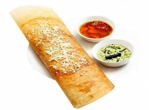Cheese Plain Dosa