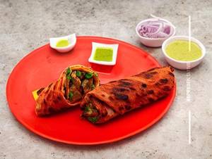 Tandoori Chaap Roll
