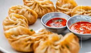 Momos Fry