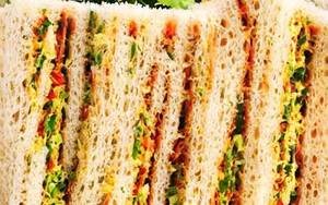 Bombay Kaccha Sandwich