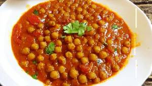 Chana Masala     