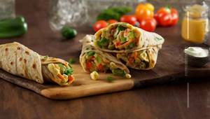 Veg Mayo Roll