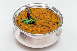 Dal Khicdi Tadka